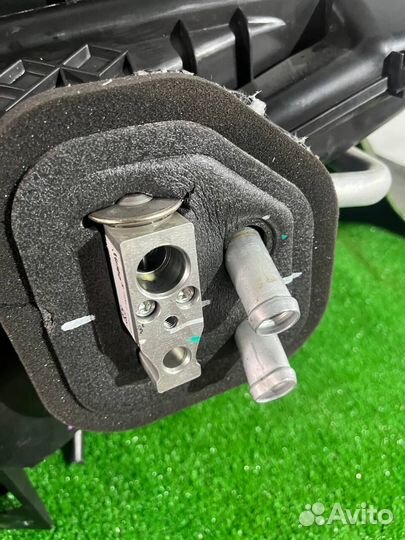 Печка в сборе на Exeed Rx оригинал