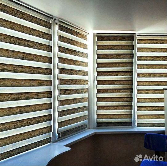 Жалюзи день-ночь