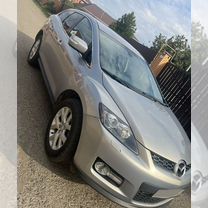 Mazda CX-7 2.3 AT, 2007, 218 000 км, с пробегом, цена 730 000 руб.