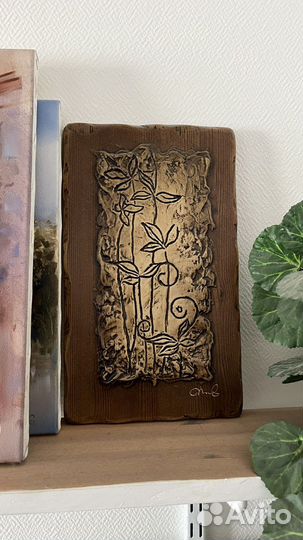 Картина маслом