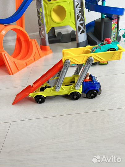 Игровой центр fisher price