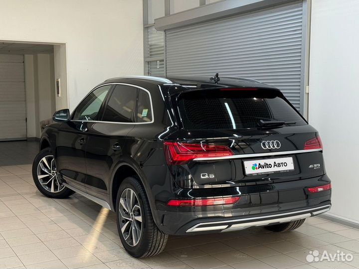Audi Q5 2.0 AMT, 2023, 1 733 км