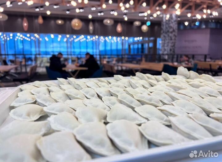Пельмени домашние оптом