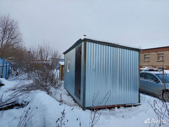 Аренда бытовки