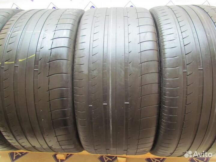 Michelin Latitude Sport 295/35 R21 96R