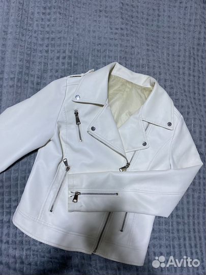 Джинсовка и косуха