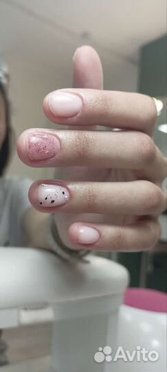 Мастер маникюра на дому
