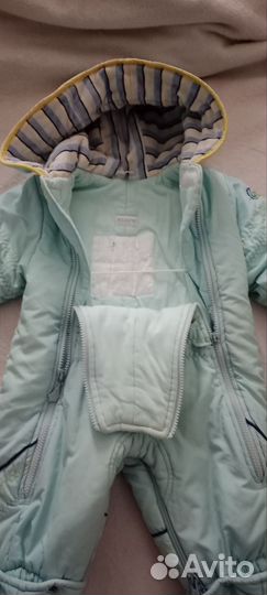 Комбинезон для малыша