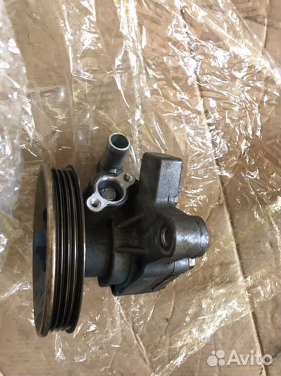 Компрессор кондиционера honda