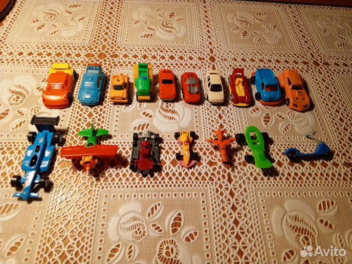 Киндеры и не только