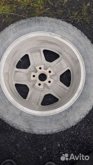 Шины диски на 17