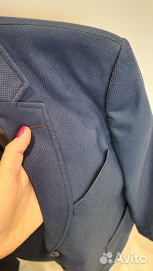 Пиджак мужской 52