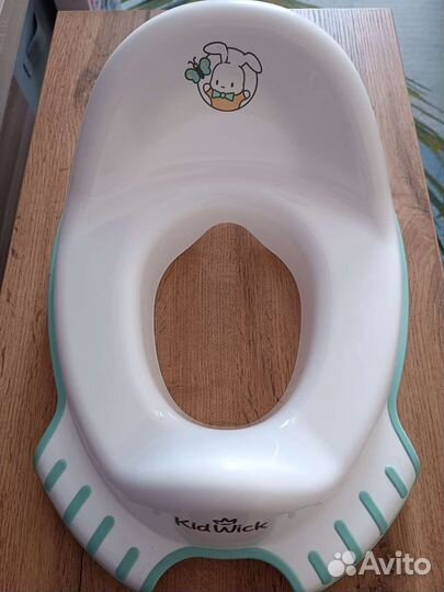 Сидение детское новое на унитаз