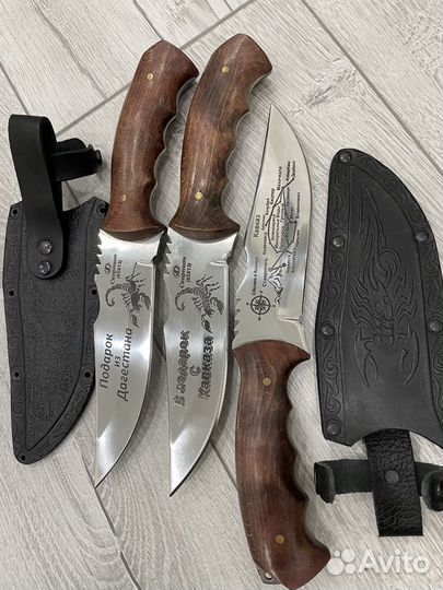 Ножи Кизлярские