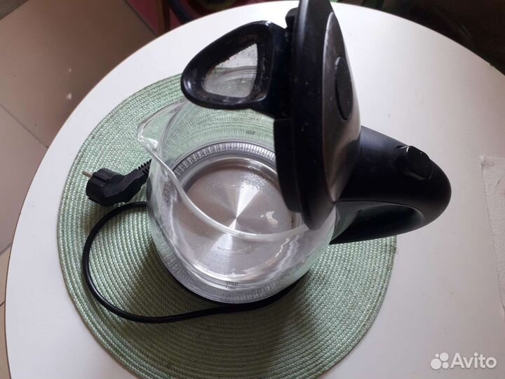 Чайник электрический полярис.чайник со свистком