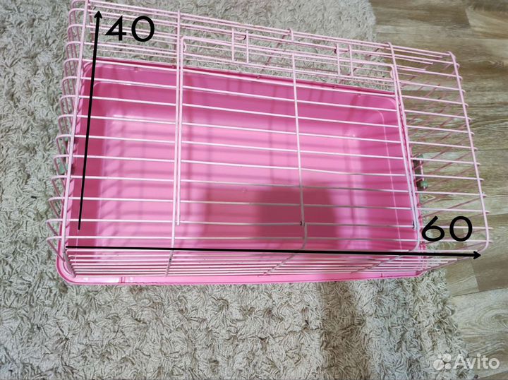 Клетка для грызунов