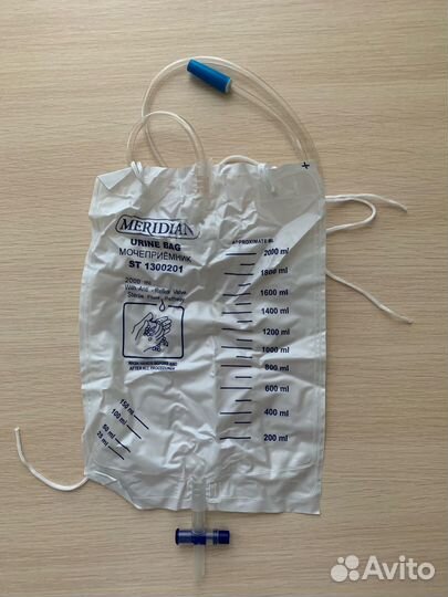 Мочеприемник