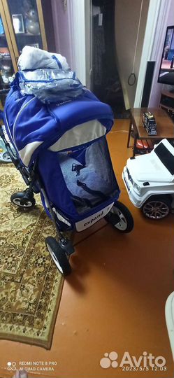 Коляска vento