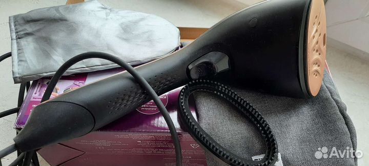 Парогенератор philips ручной