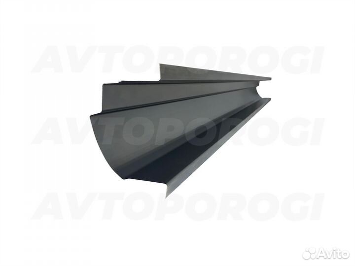 Ремонтные пороги Lifan Breez (520)