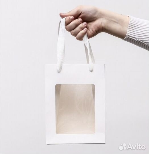 Подарочные пакеты