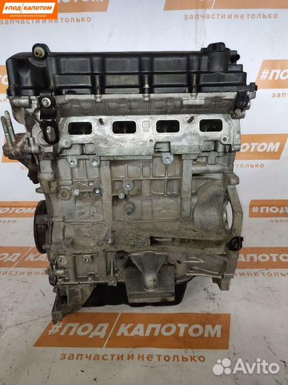 Двигатель 4B12 Mitsubishi Lancer 10