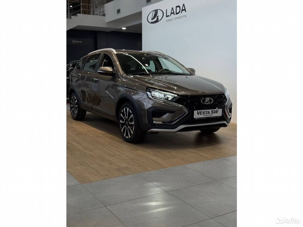 ВАЗ (LADA) Vesta Cross 1.6 MT, 2026