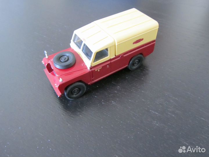 Модель Land Rover Defender Series 88