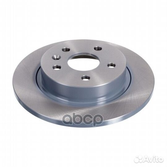 Диск тормозной 40939185 40939185 Swag