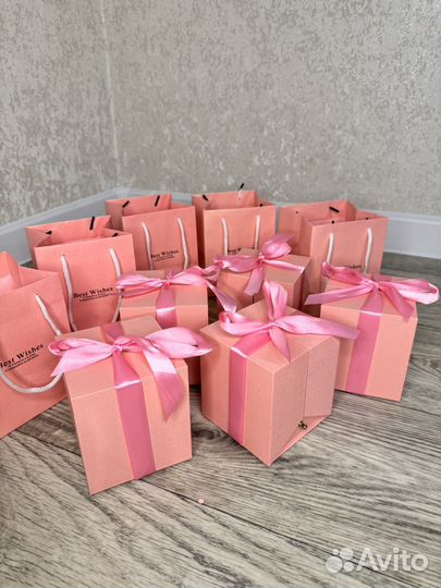 Шкатулка подарок на 8 марта