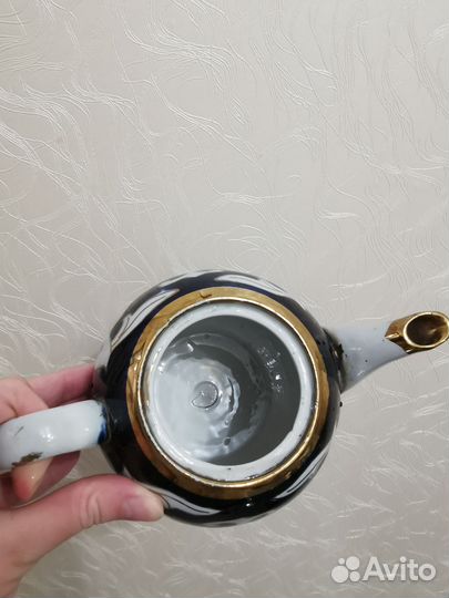 Чайник заварочный керамический