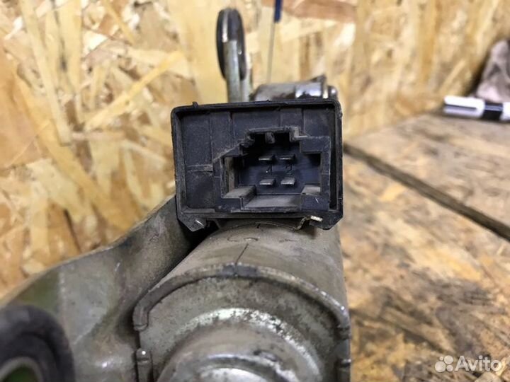 Механизм стеклоочистителя задний LADA 2112 1.6