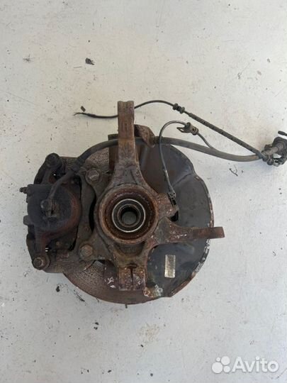 Кулак поворотный передний правый Kia Spotrage 3