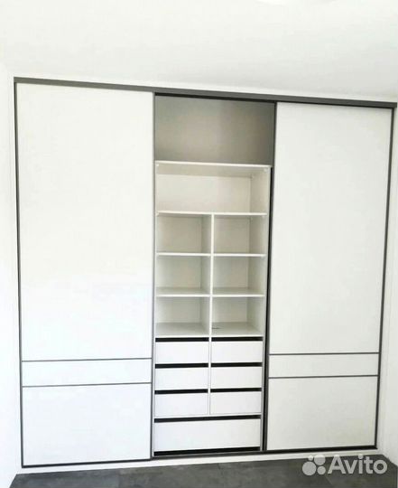 Шкаф купе на заказ в рассрочку