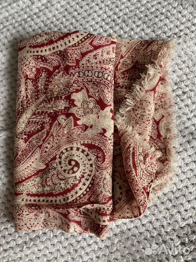 Палантин, шарф женский