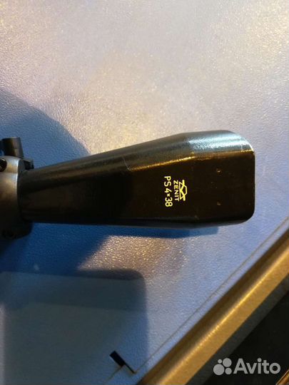 Кронштейн для оптического прицела