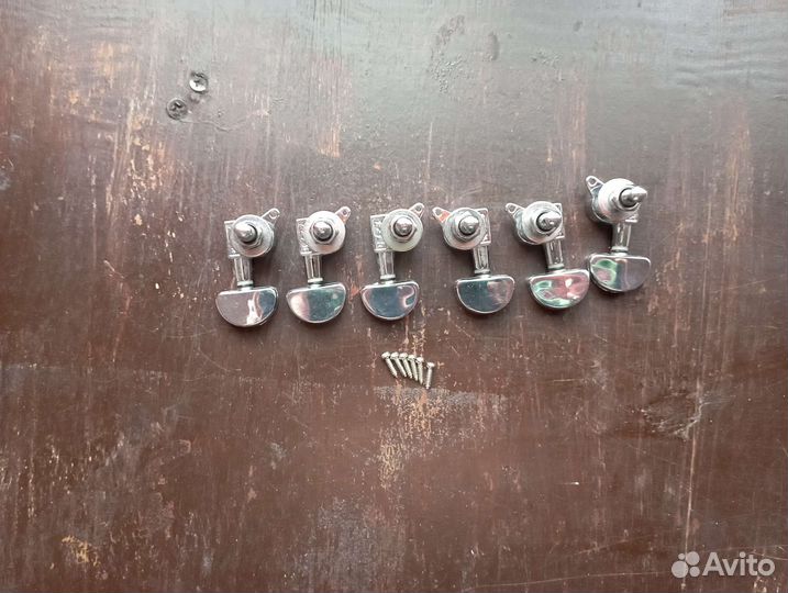 Колки для акустической гитары