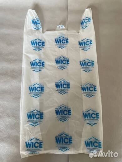 Пакет для бутыли 19 литров