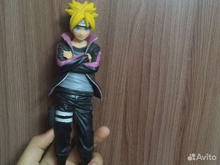 Фигурка из аниме боруто