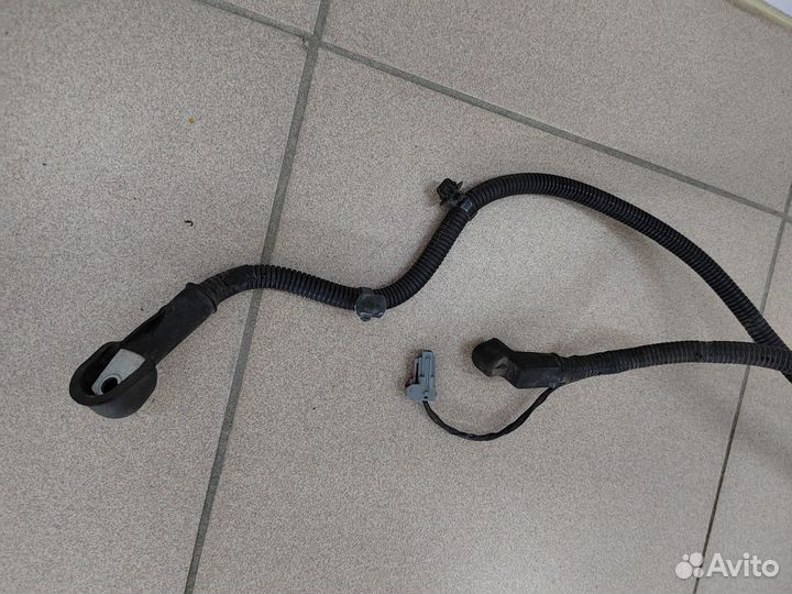 Клемма акб плюс Kia K5 DL3 91850-L2200