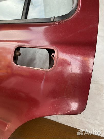 Дверь задняя левая Toyota 4Runner VZN130 Тойота