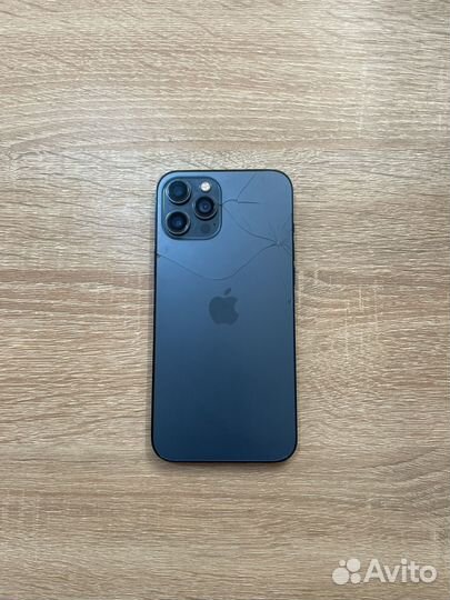 iPhone 12 Pro Max, 256 ГБ
