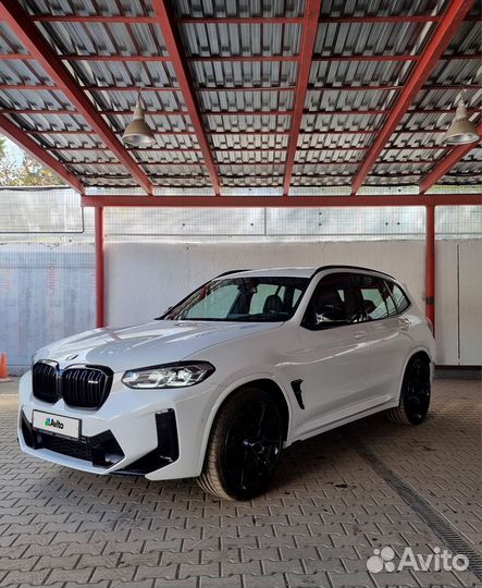 BMW X3 M, 2021