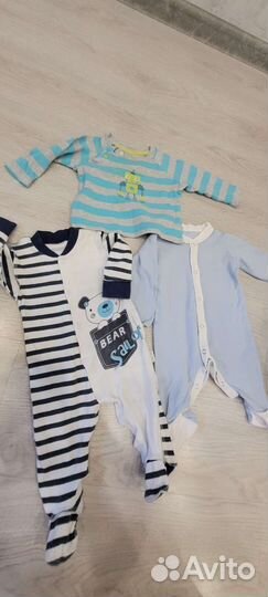 Бодики от0 до6