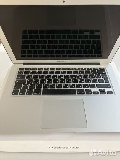 Macbook air 13 2017 128