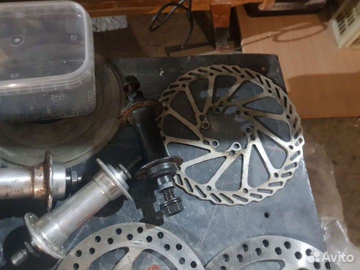 Запчасти для велосипеда