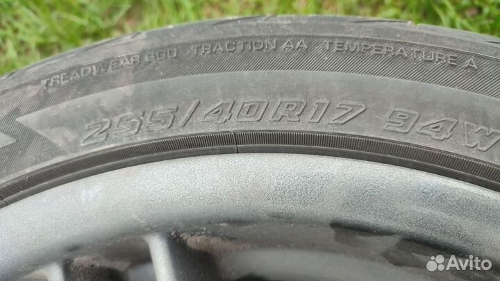Литые диски r17 на bmw