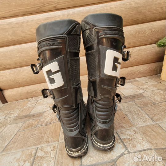 Защита для мотокросса