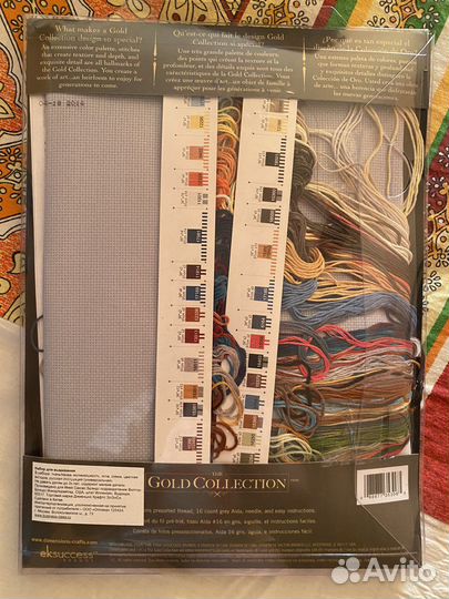 Набор dimencions Charming Waterway 70-35306