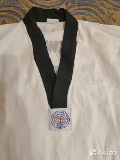 Кимоно для тхэквондо